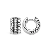 Orecchini Ti Sento Milano Donna in Argento Zirconia 7604ZI - 7604ZI